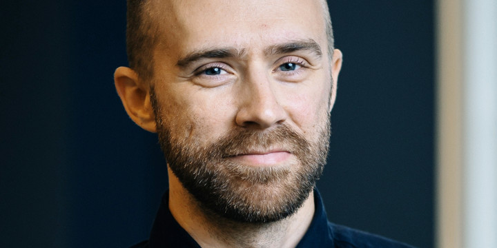 Jonas Ranggård, chef för Bolidens elektrifieringsprogram.