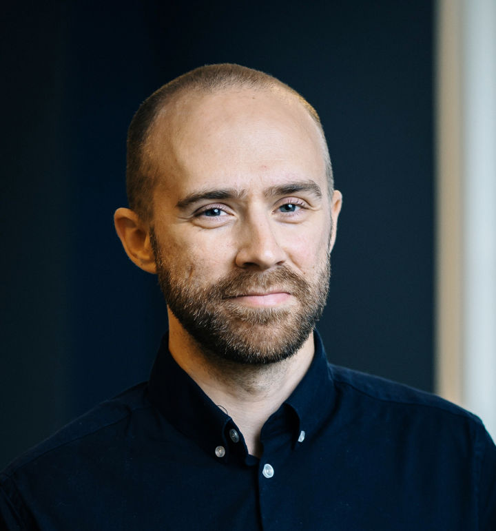 Jonas Ranggård, chef för Bolidens elektrifieringsprogram.