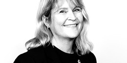 Högupplöst bild av "Porträtt av Susanne Andersson, bransch- och kansliansvarig för Föreningen Sveriges Järnvägsentreprenörer", visa i nytt fönster