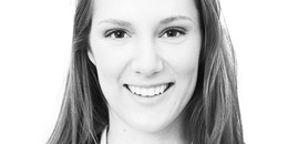 Högupplöst bild av "Porträtt av Fanny Fredriksson, utbildningsstrateg på Infranord", visa i nytt fönster