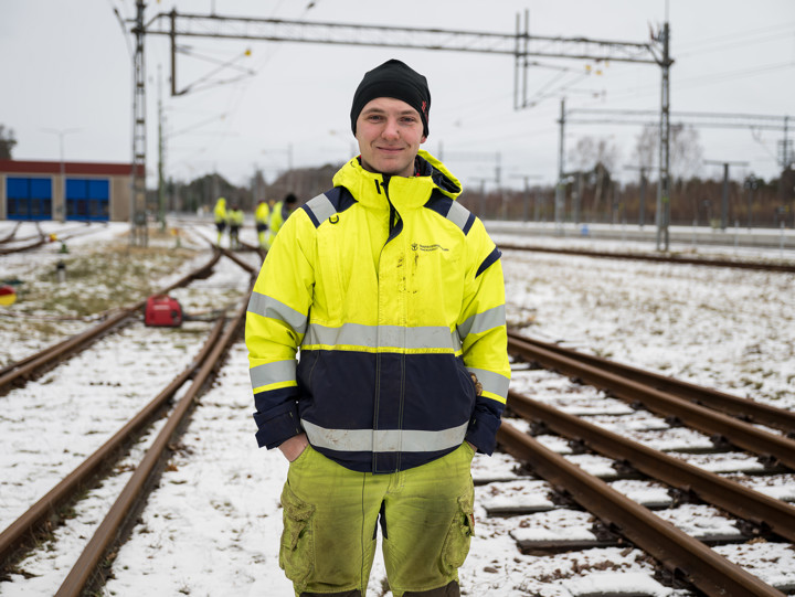 Mattias Nilsonius Jönsson, bantekniker