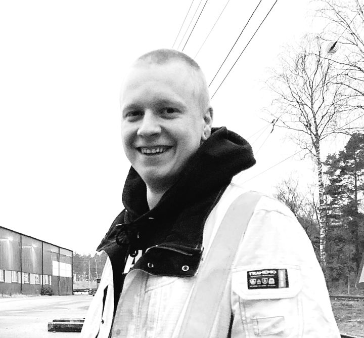 Jens Fougstedt, bantekniker